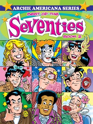 cover image of Best of the Seventies, Book 2